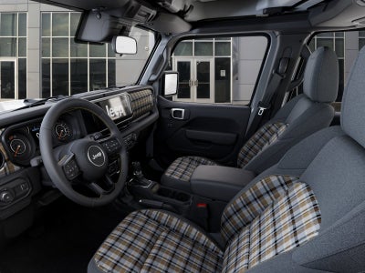 2026 Jeep Wrangler 85th Anniversary