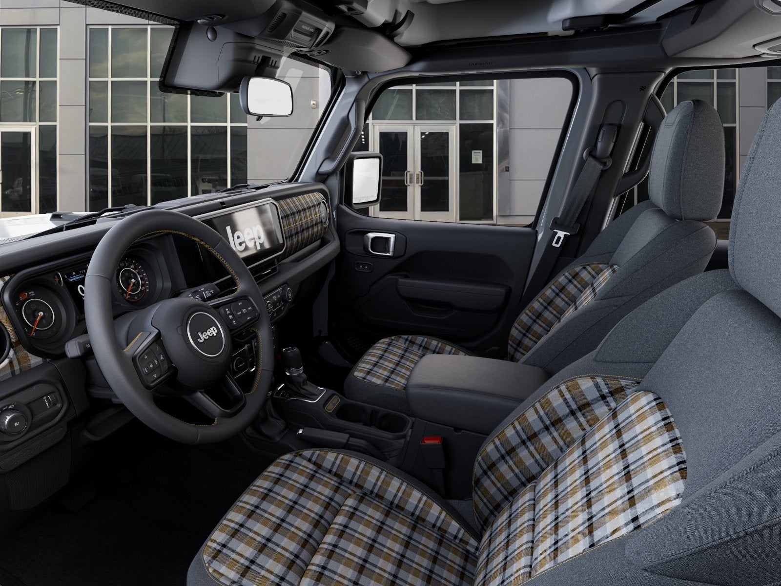2026 Jeep Wrangler 85th Anniversary