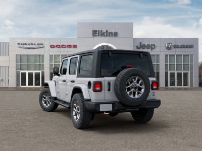 2026 Jeep Wrangler 85th Anniversary