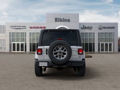2026 Jeep Wrangler 85th Anniversary