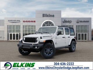 2026 Jeep Wrangler 85th Anniversary