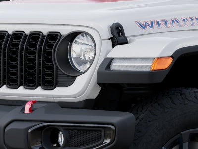 2026 Jeep Wrangler America 250