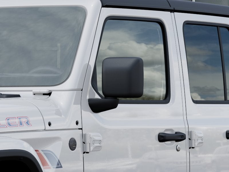2026 Jeep Wrangler America 250