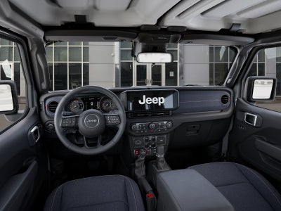 2026 Jeep Wrangler America 250