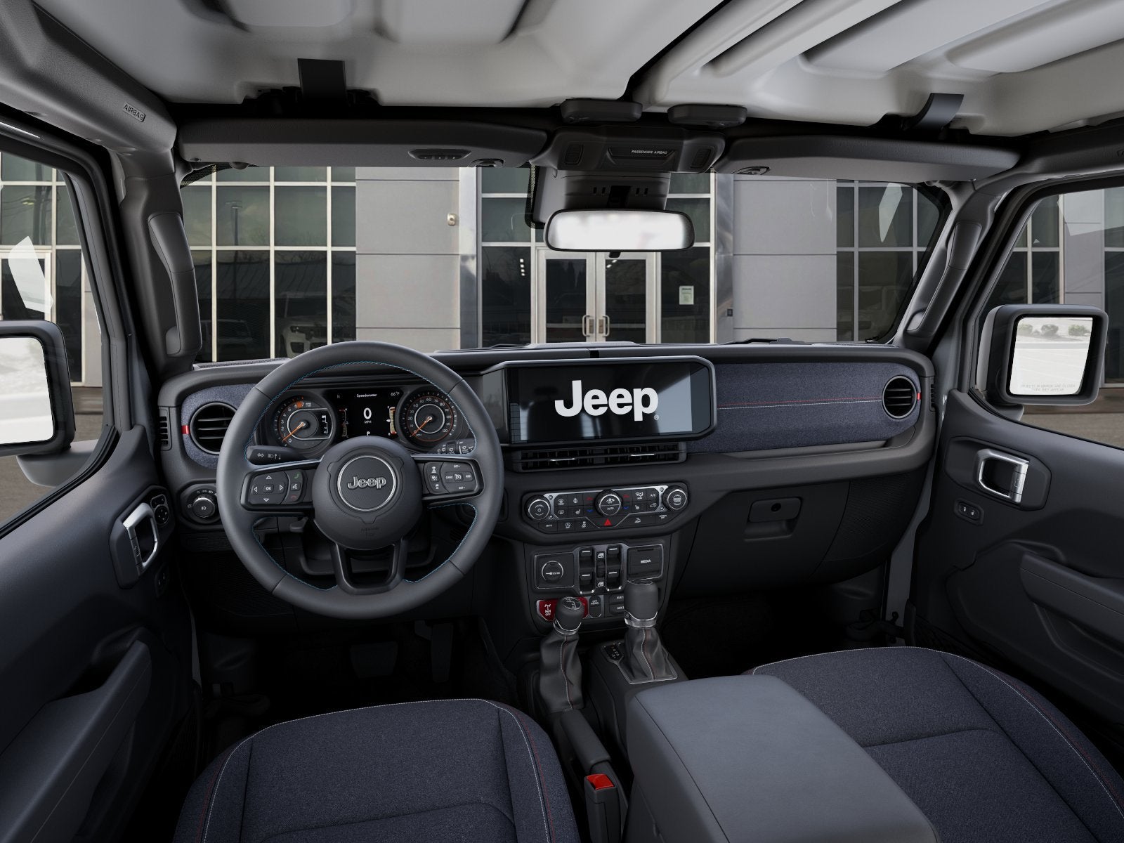 2026 Jeep Wrangler America 250