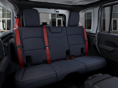 2026 Jeep Wrangler America 250
