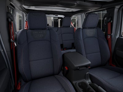2026 Jeep Wrangler America 250