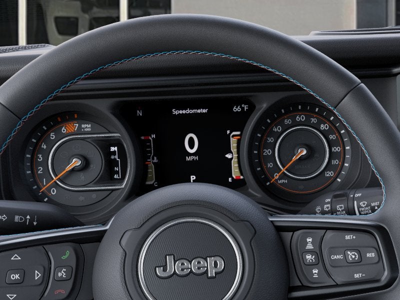 2026 Jeep Wrangler America 250