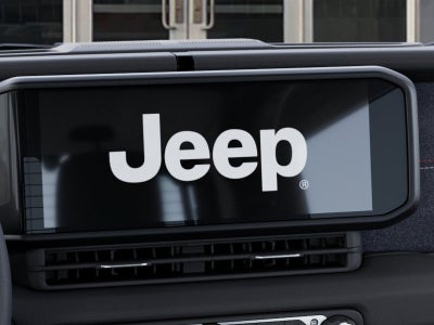 2026 Jeep Wrangler America 250