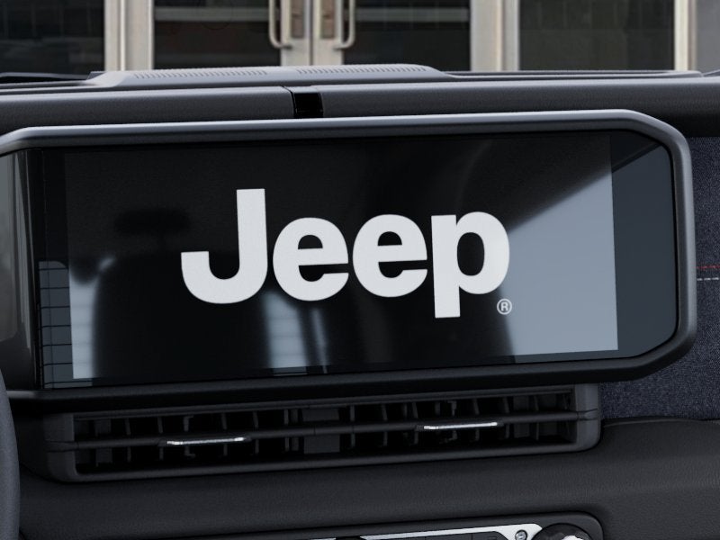 2026 Jeep Wrangler America 250