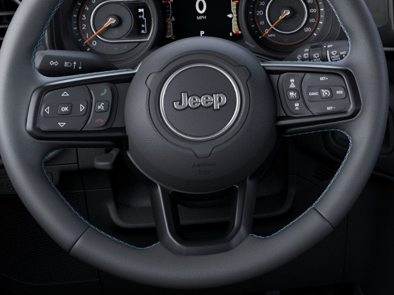 2026 Jeep Wrangler America 250