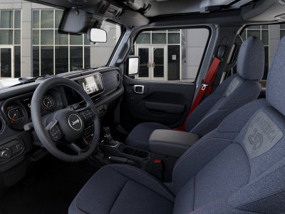 2026 Jeep Wrangler America 250