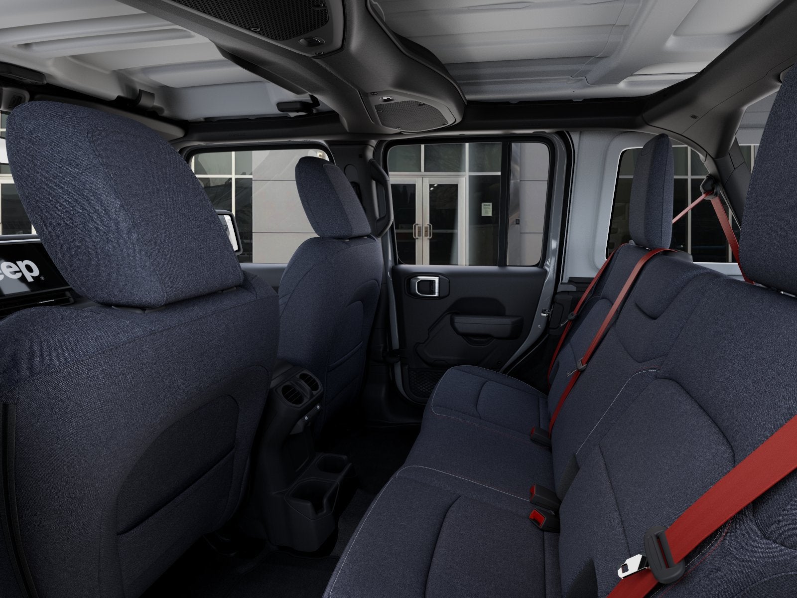 2026 Jeep Wrangler America 250