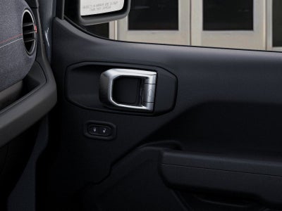 2026 Jeep Wrangler America 250