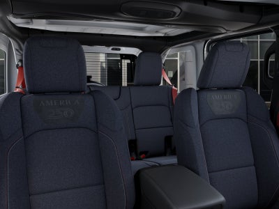 2026 Jeep Wrangler America 250