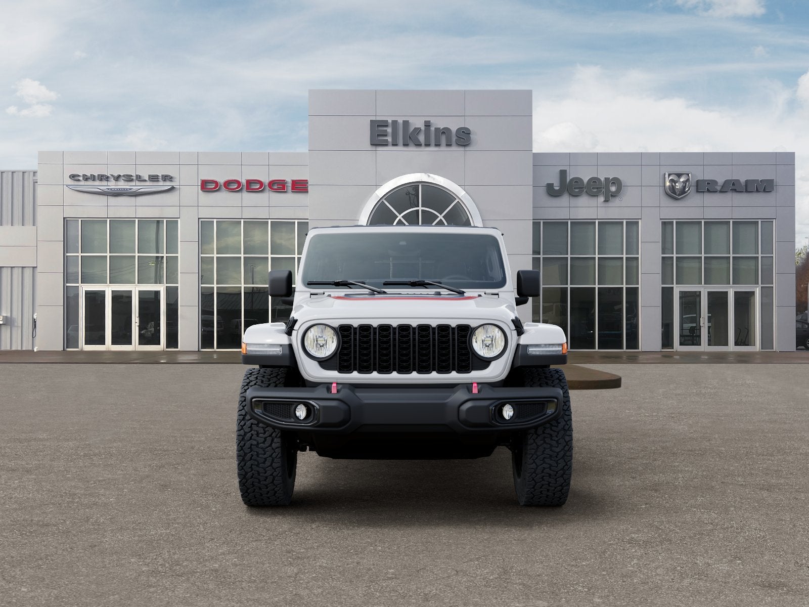 2026 Jeep Wrangler America 250