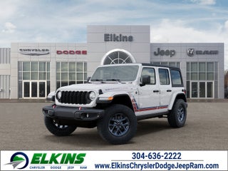 2026 Jeep Wrangler America 250