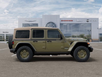 2026 Jeep Wrangler Willys 41