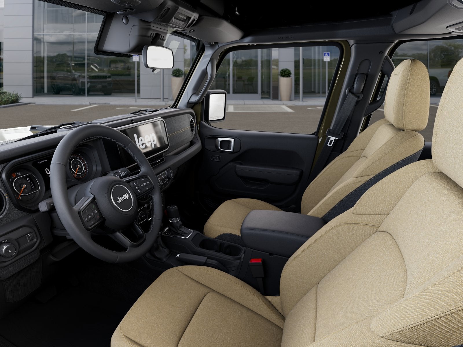 2026 Jeep Wrangler Willys 41