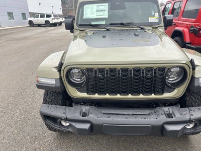 2026 Jeep Wrangler Willys 41