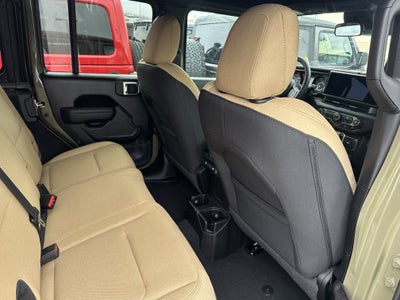 2026 Jeep Wrangler Willys 41