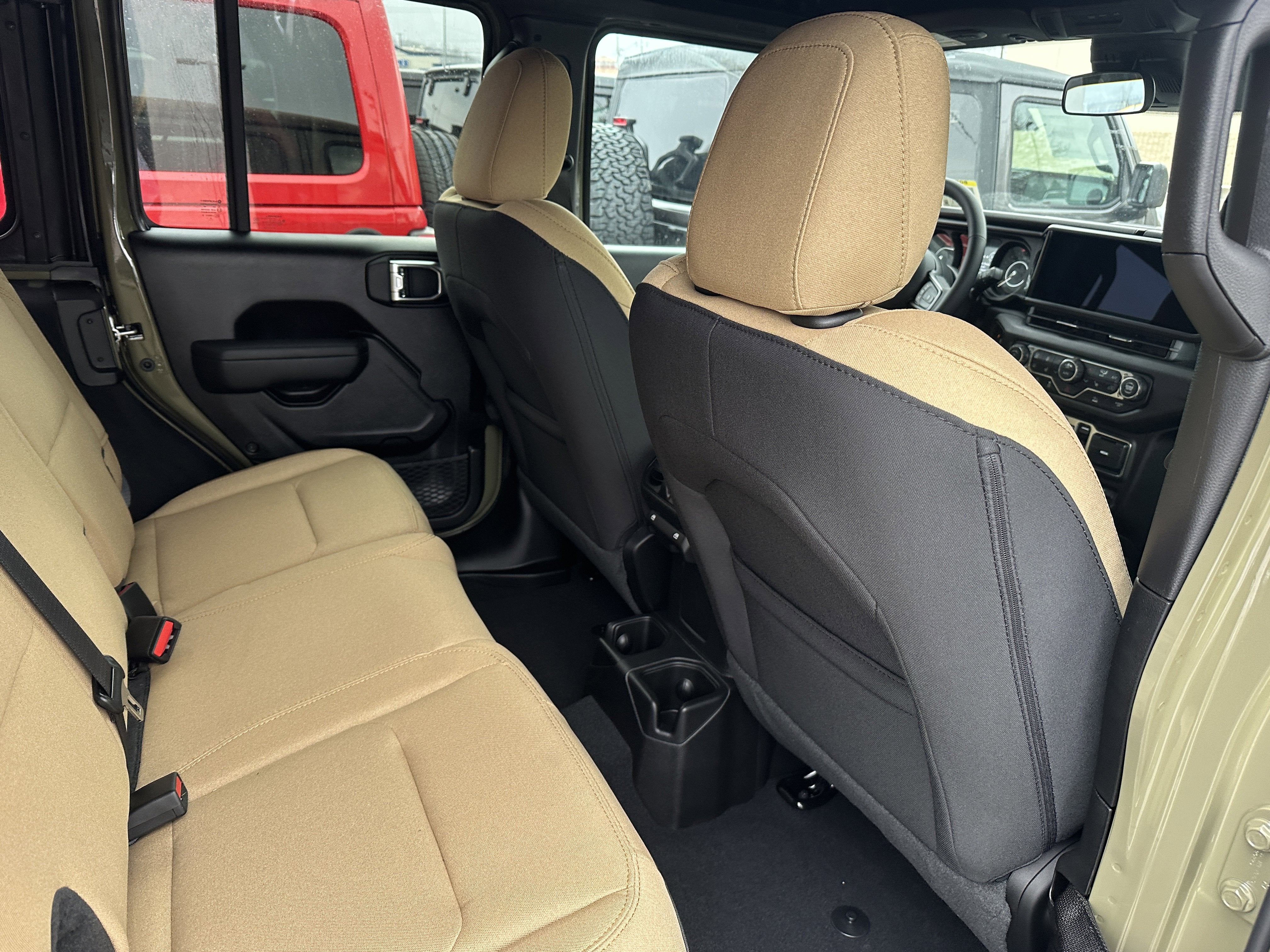 2026 Jeep Wrangler Willys 41