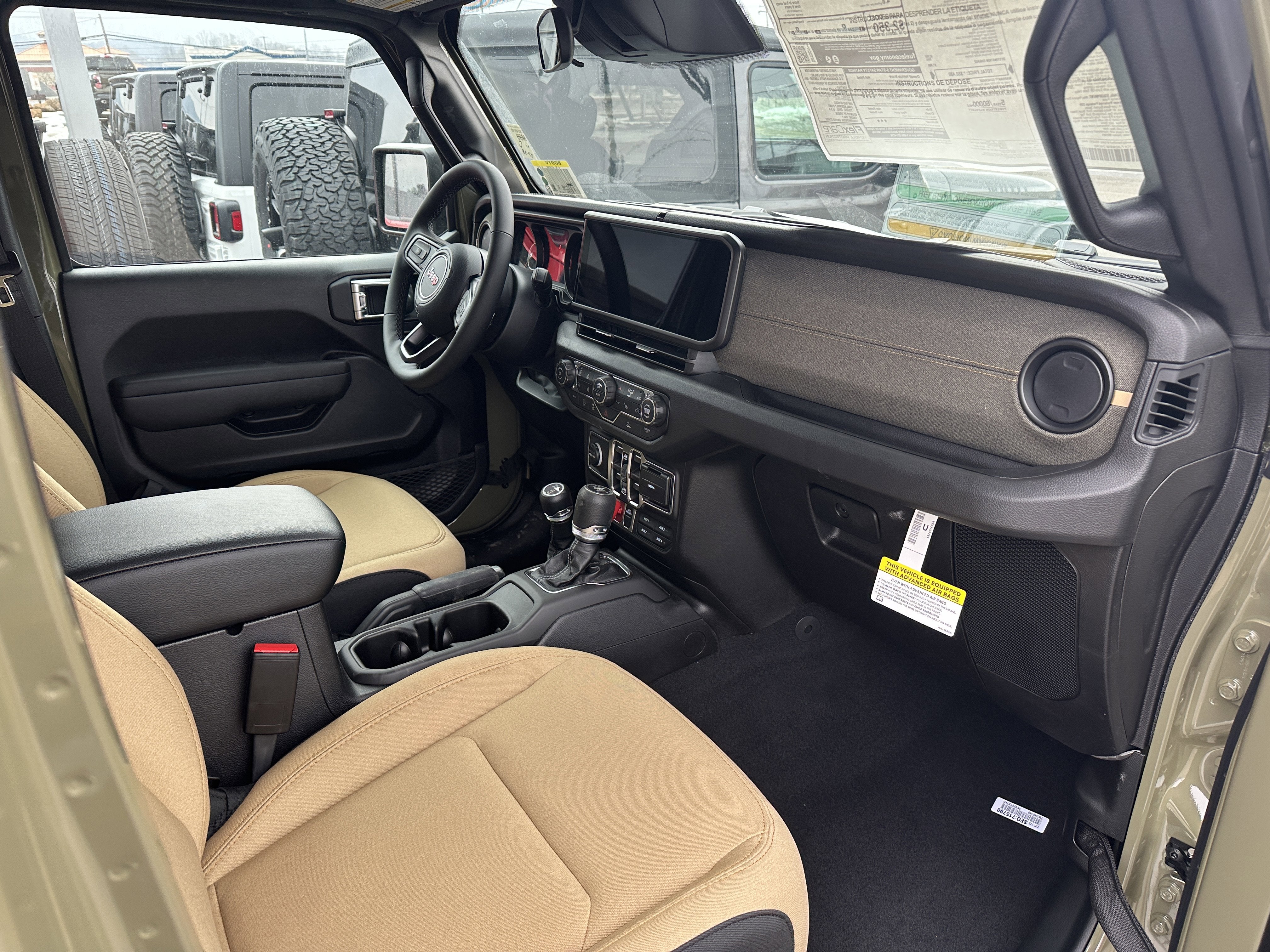 2026 Jeep Wrangler Willys 41