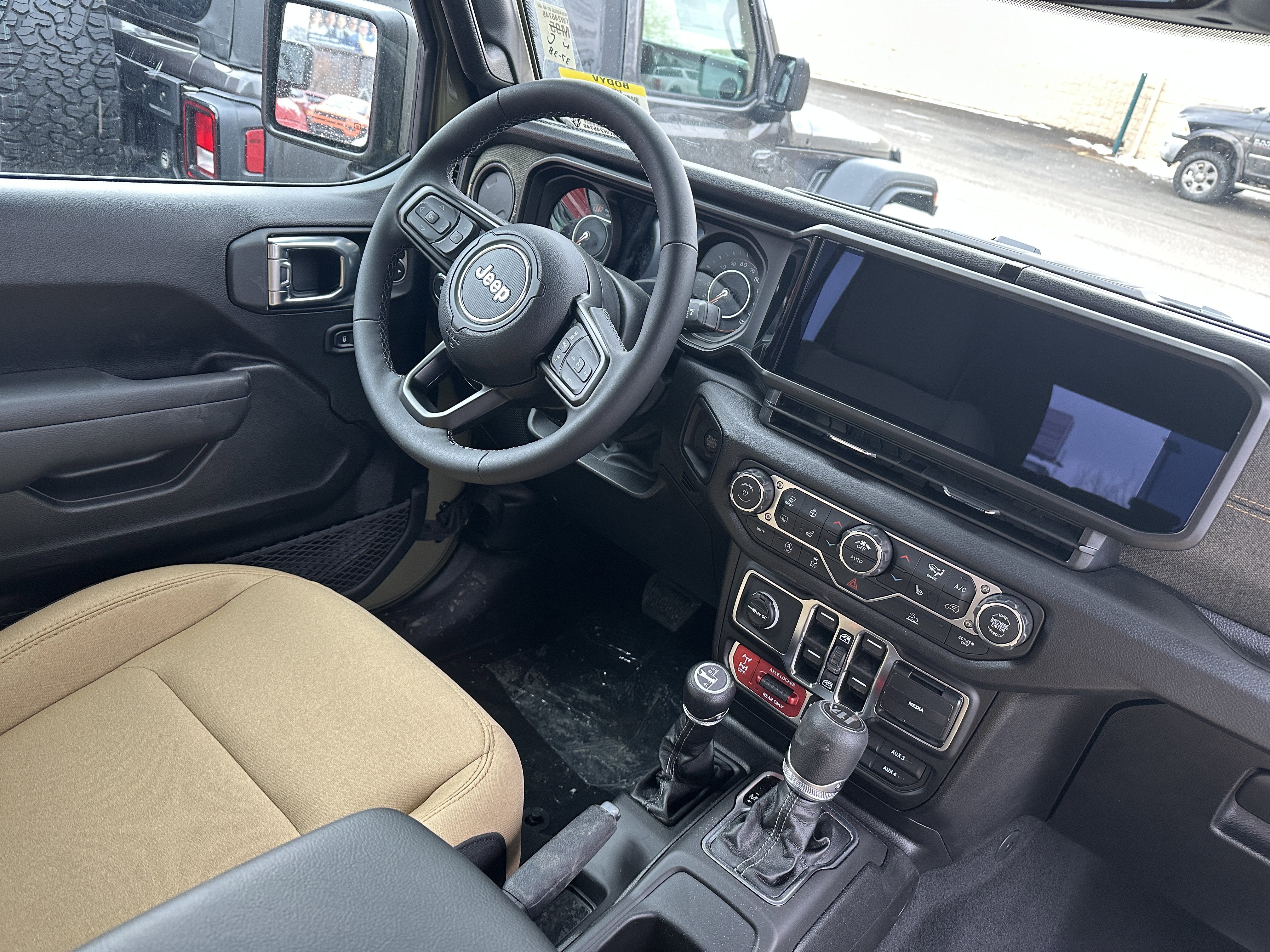 2026 Jeep Wrangler Willys 41