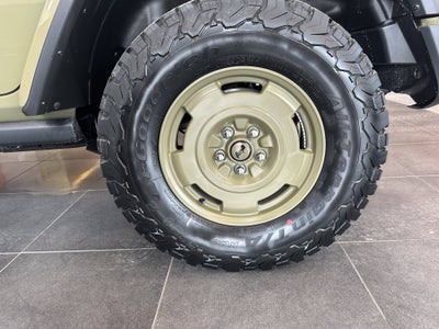 2026 Jeep Wrangler Willys 41