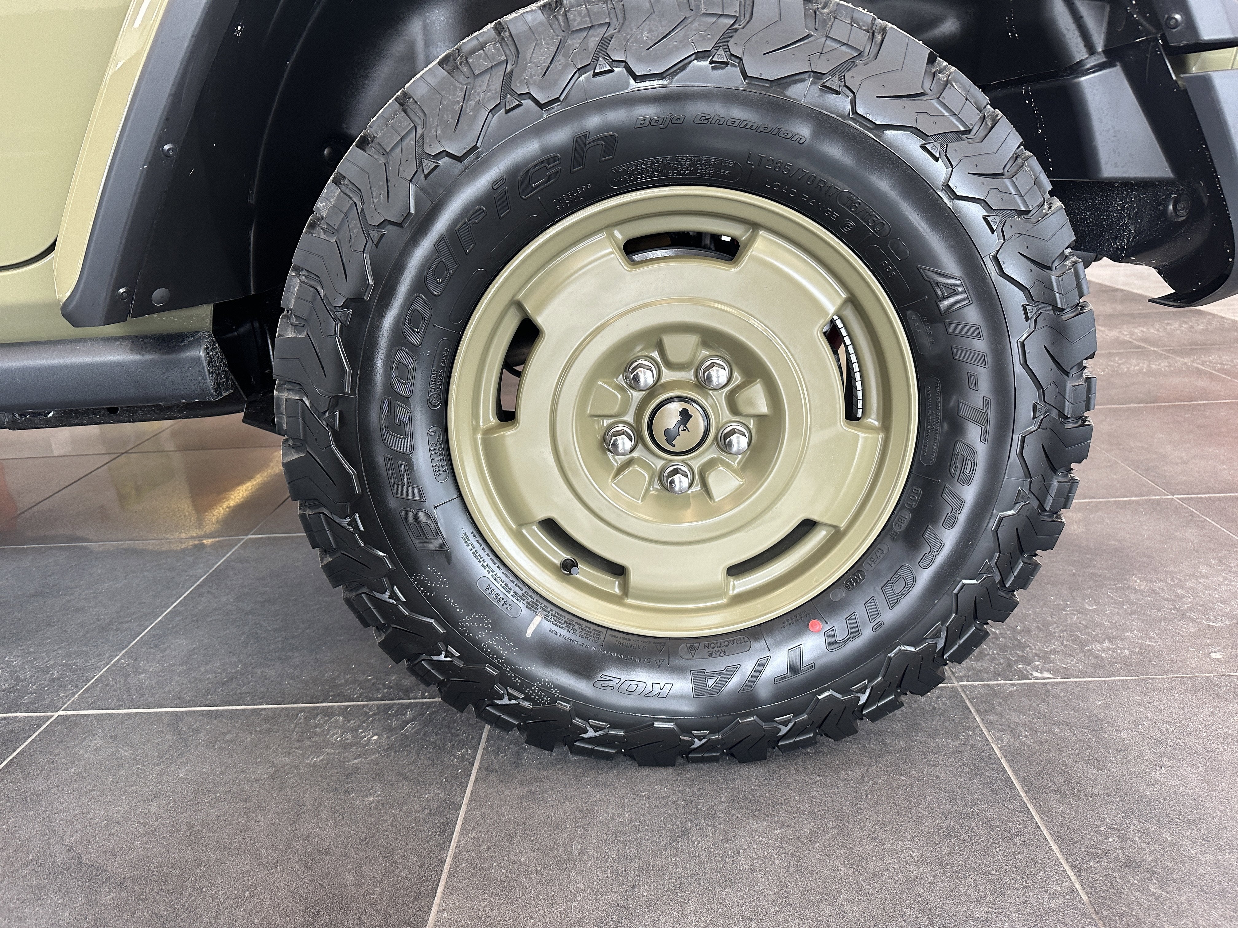 2026 Jeep Wrangler Willys 41