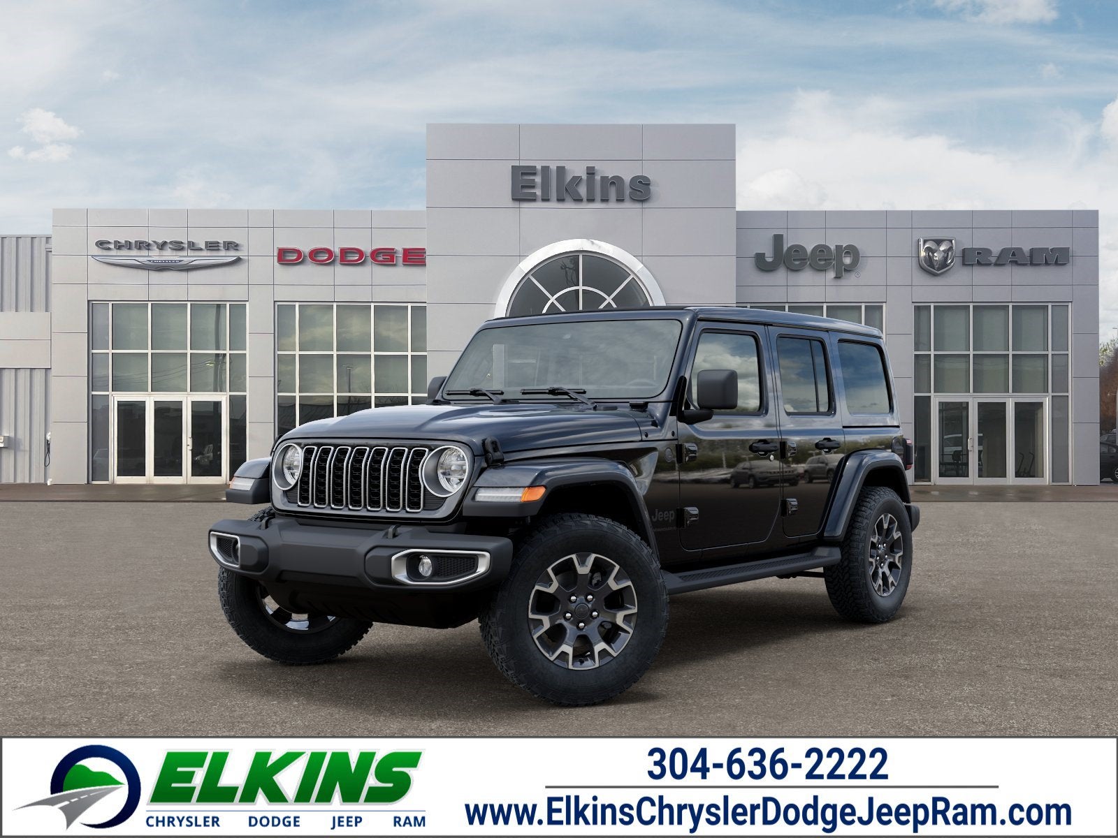 2027 Jeep Wrangler