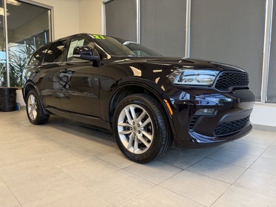 2021 Dodge Durango GT Plus