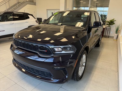 2021 Dodge Durango GT Plus