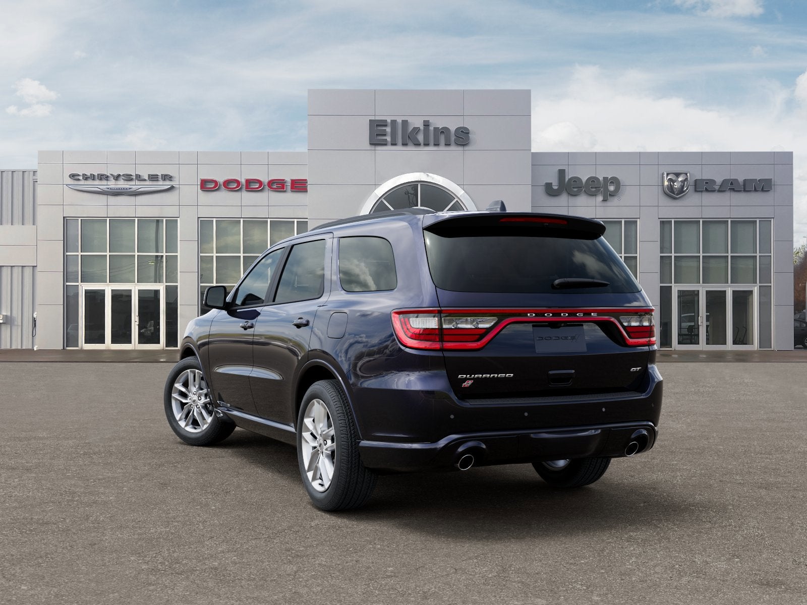 2026 Dodge Durango GT Plus