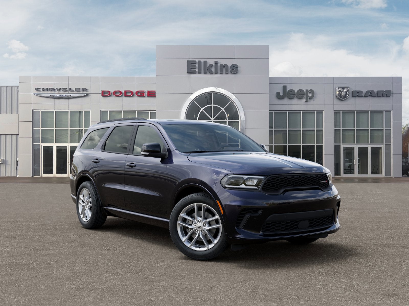 2026 Dodge Durango GT Plus