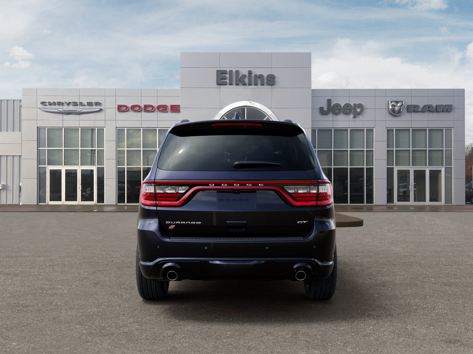 2026 Dodge Durango GT Plus