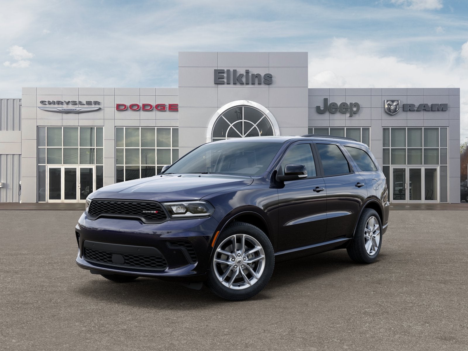 2026 Dodge Durango GT Plus AWD's photo