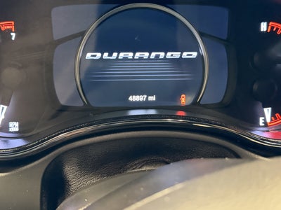 2023 Dodge Durango GT Plus