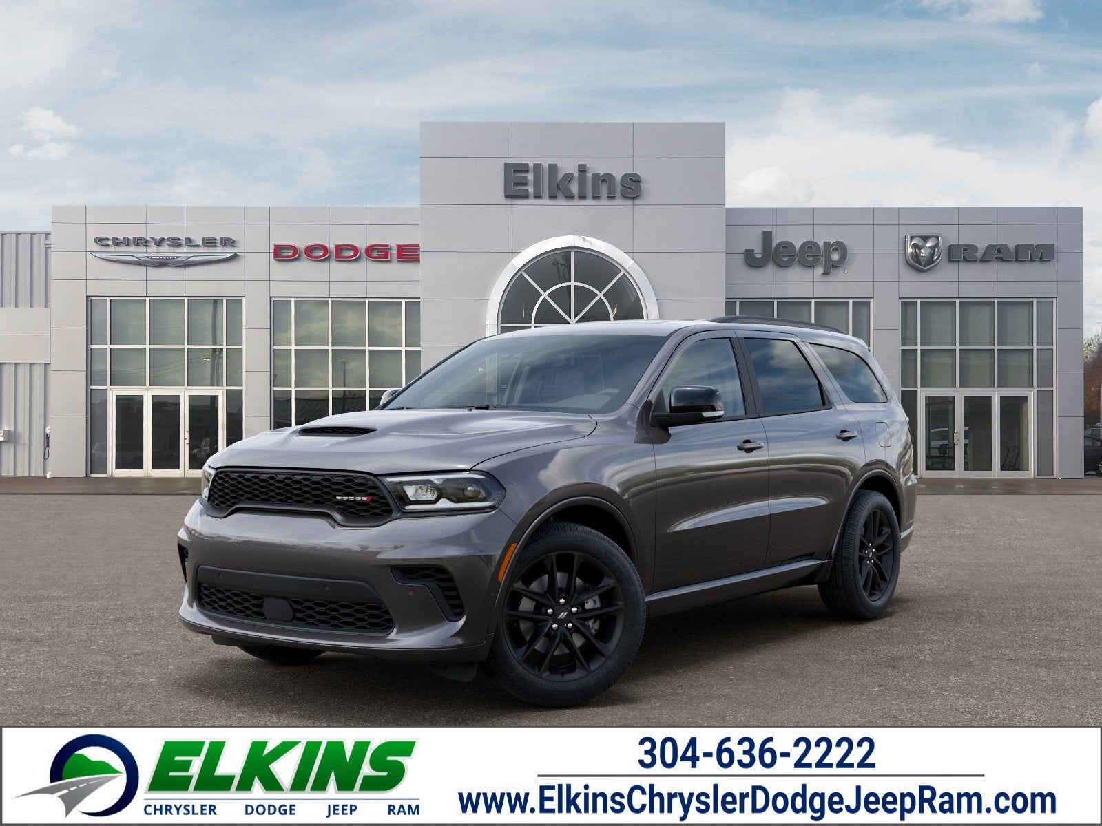 2026 Dodge Durango GT Plus