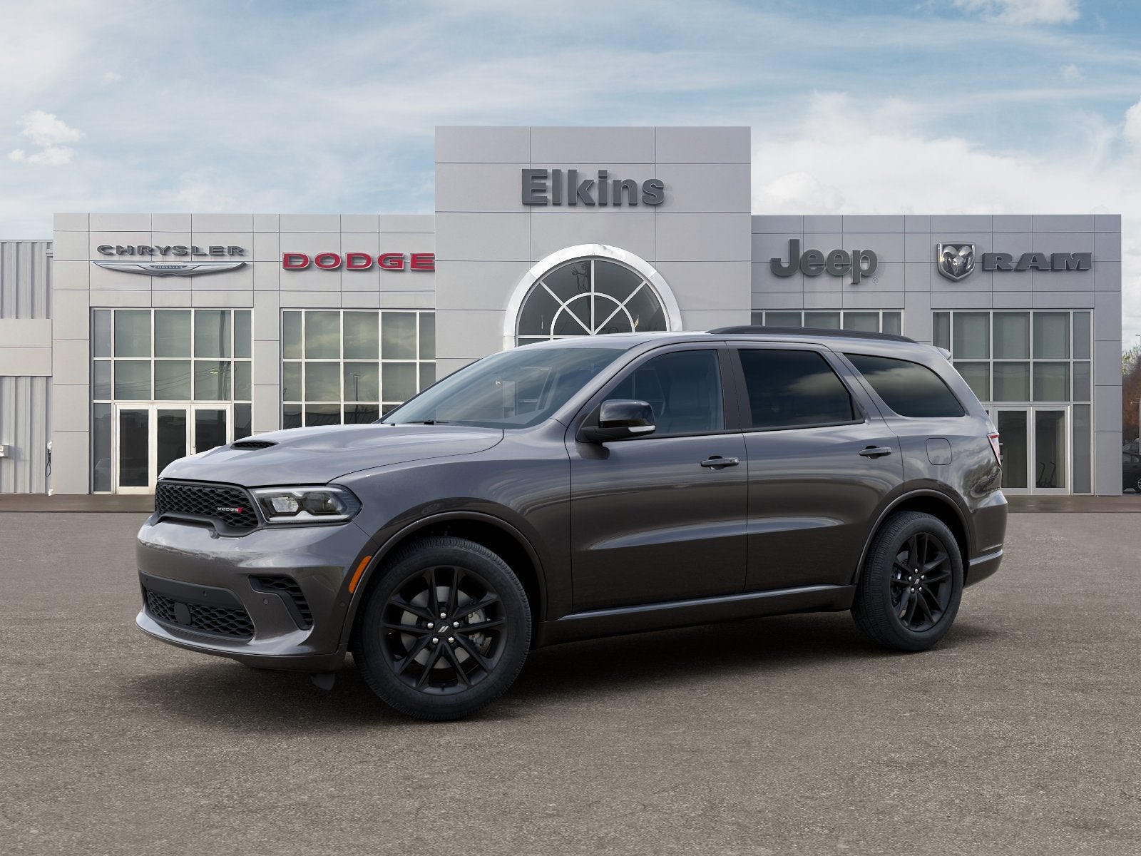 2026 Dodge Durango GT Plus