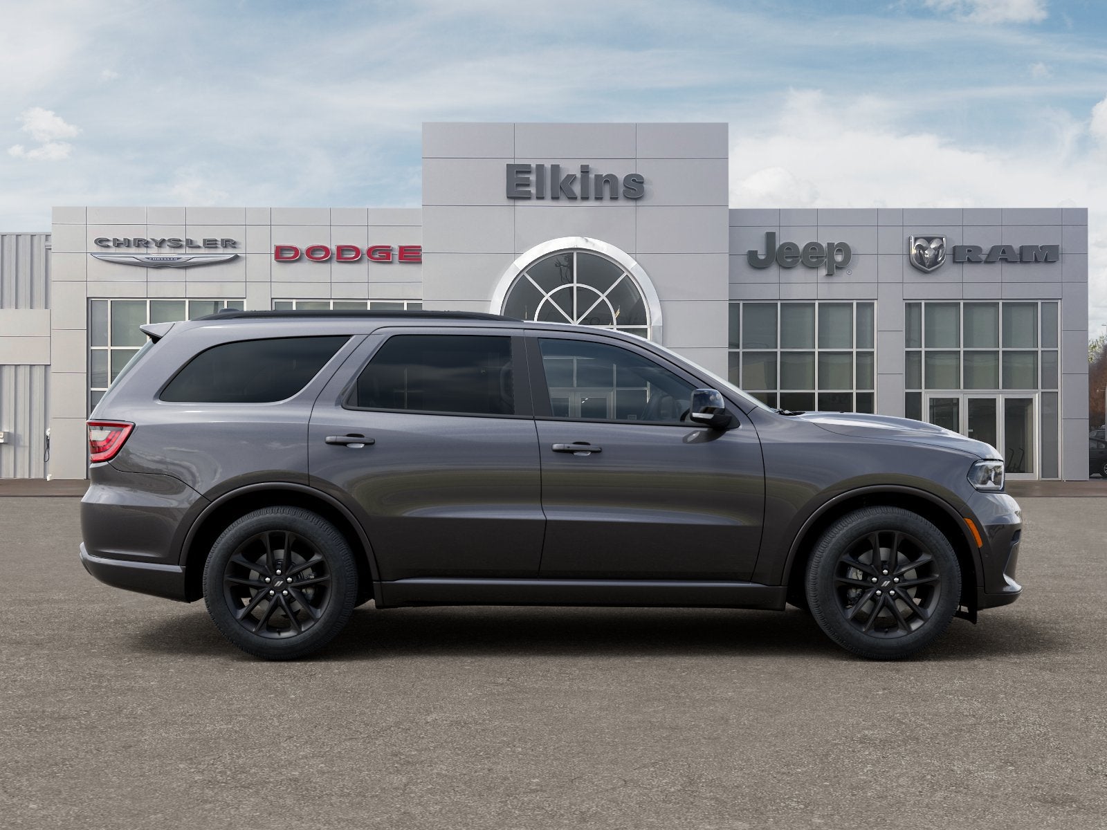 2026 Dodge Durango GT Plus
