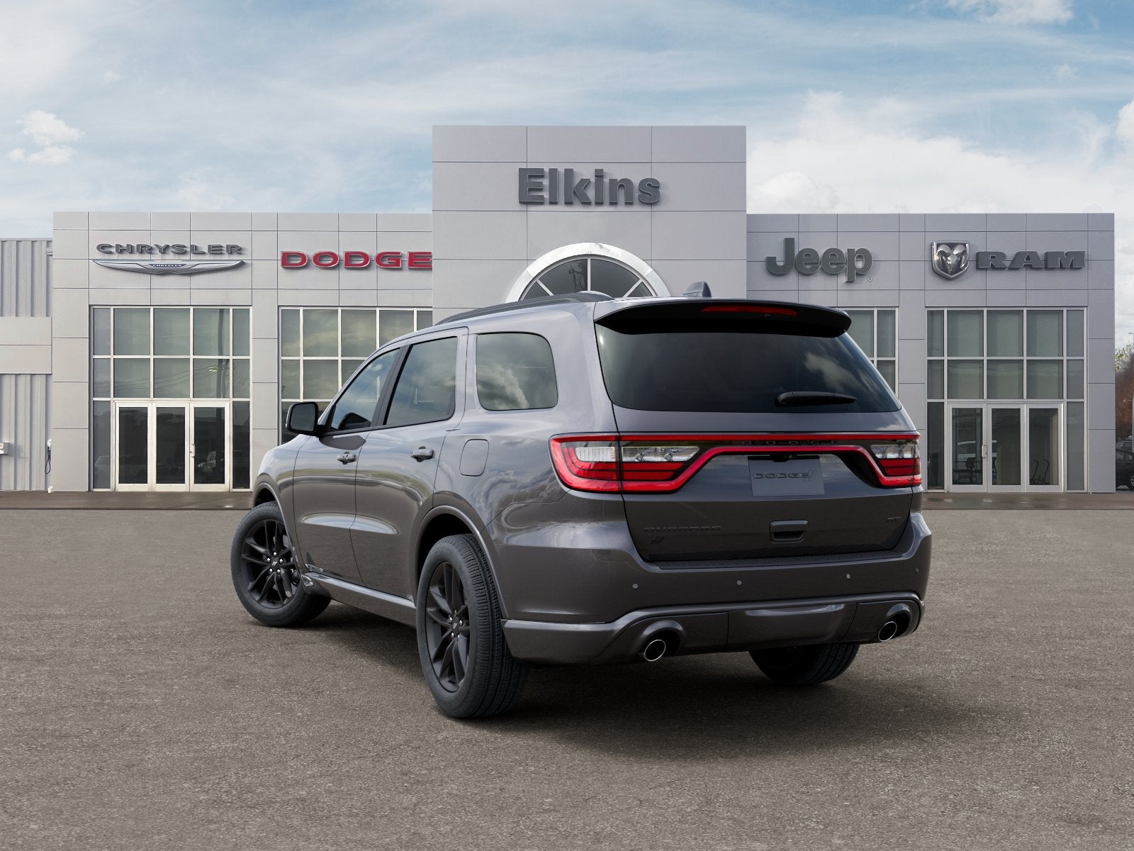 2026 Dodge Durango GT Plus