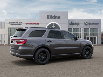 2026 Dodge Durango GT Plus