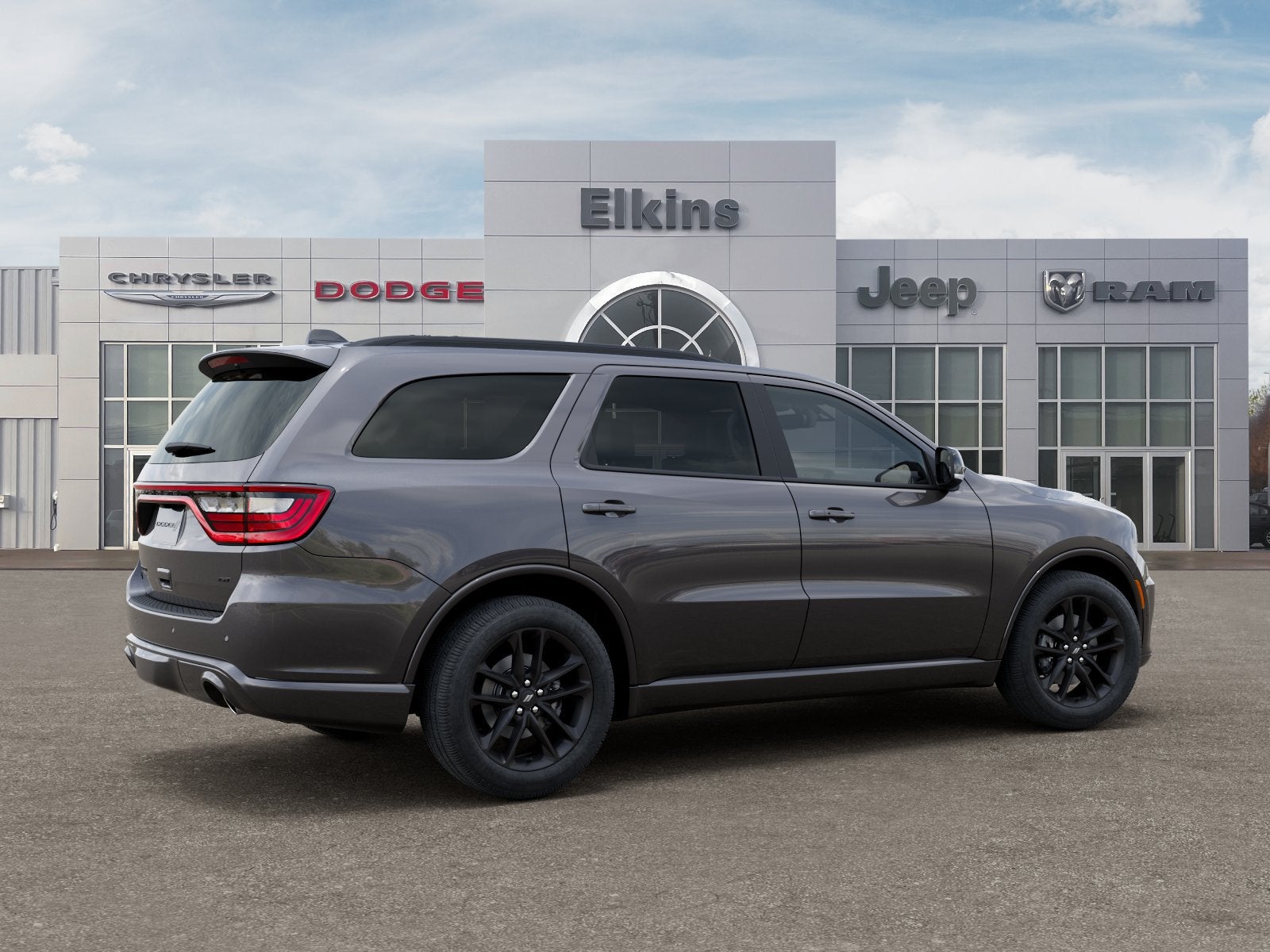 2026 Dodge Durango GT Plus