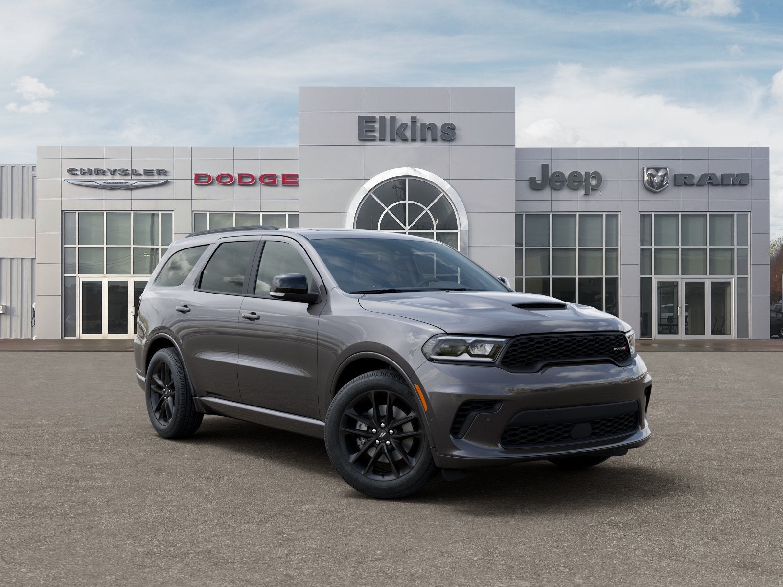 2026 Dodge Durango GT Plus