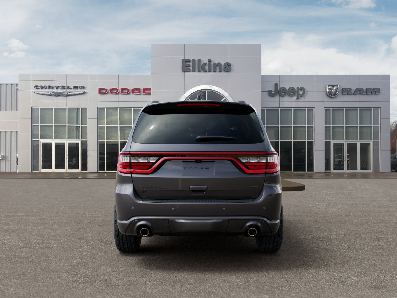2026 Dodge Durango GT Plus