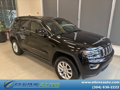 2022 Jeep Grand Cherokee WK Laredo X