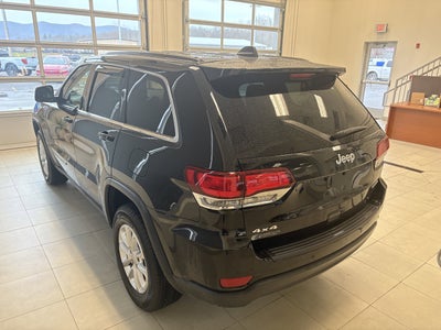 2022 Jeep Grand Cherokee WK Laredo X