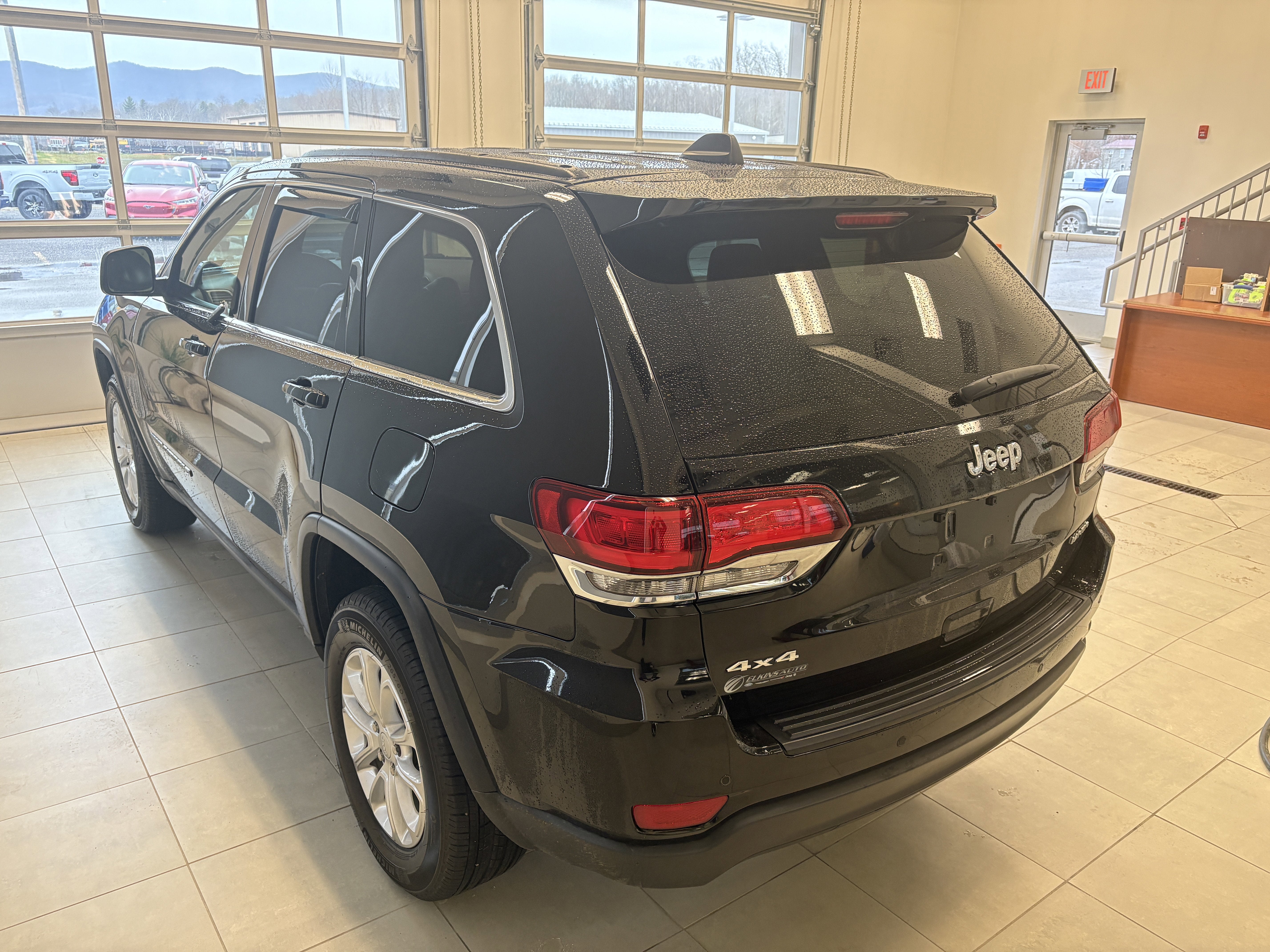 2022 Jeep Grand Cherokee WK Laredo X