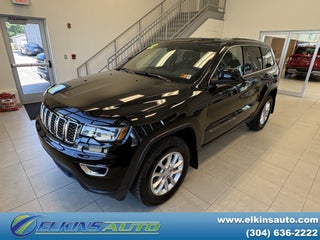 2022 Jeep Grand Cherokee WK Laredo X